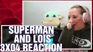 DON'T MESS WITH CLARK'S FAMILY!! Superman and Lois 3x04 "Too Close to Home" Reaction