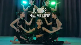 Tribal Fusion / TRIBAL PRO. Juniors Astana / by Olessya Erman