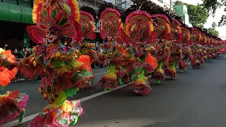 MASSKARA FESTIVAL 2019 SCHOOL CATEGORY Luisa medel national high school