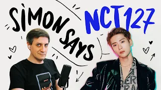 Honest reaction to NCT 127 — Simon Says