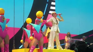 Katy Perry Teenage Dream-INDPLS, IN 12/9/17