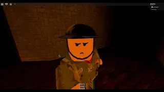 Roblox pizza delivery how to get through the scary maze