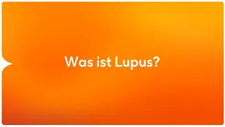 Was ist Lupus?