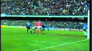 1990 (February 15) Internazionale FC Milano (Italy) 1-USSR 0 (Friendly).mpg