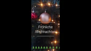 Fröhliche Weihnachten!!! 🎅🎄🌲☃️🎁🎄❄️🎉🎅♥️🎄👌💋🎁🎄☃️🎅