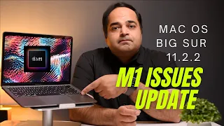 Macbook Air M1 Issues - What's Been Fixed With Big Sur 11.2.2?
