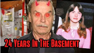 Evil Dad Kept His Daughter In The Basement For 24 Years