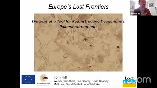 5. Diatoms as a Tool for Reconstructing Doggerland’s Palaeoenvironments by Tom Hill