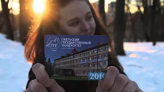 Видео-визитка Настя