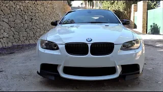 BMW M3 E92 - Un M de verdad.