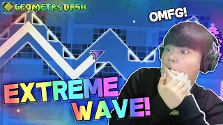 WAVE GOD RETURNED! | [#4] DORAMI vs INSANE CHALLENGES! | Geometry Dash [2.11]