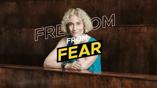 Freedom From Fear: Ep. 8 - Martha Nussbaum