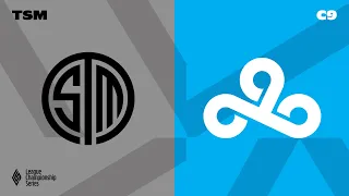 TSM vs C9 | Week 8 | LCS Summer Split | TSM vs Cloud9 (2021)