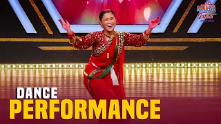Nation's Got Talent | Tika Maya Tamang Best Dance Performance | Bajaideu Tali
