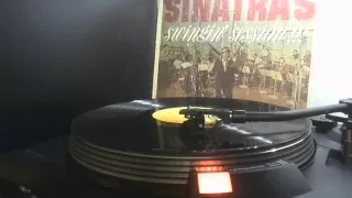 Frank Sinatra -  it's only a paper moon (vinyl)