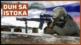 Puška protiv koje NE POSTOJI zaštita - VSS / AS VAL