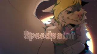 [OC] You can’t run!:. Speedpaint