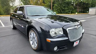 2008 Chrysler 300c V8