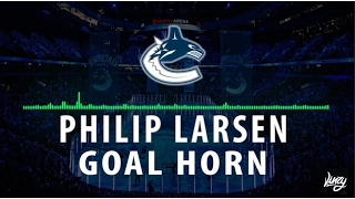 Vancouver Canucks 2017 Goal Horn [PHILIP LARSEN]