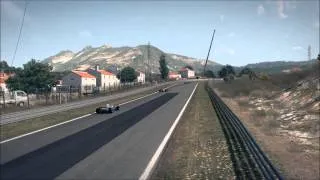 Codemasters F1 2013 Classic Edition F92A ESTORIL