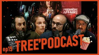 TREE'PODCAST Dark City, Mon Petit Renne et Première Affaire