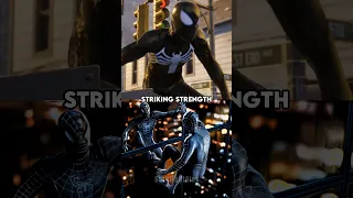 Insomniac Symbiote Spider-Man Vs Tobey Symbiote Spider-Man | #shorts #edit