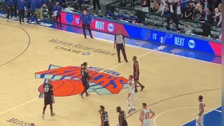 Knicks Win 2021 Game 2 Playoff Game