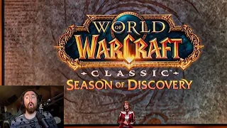 Asmongold Reacts to Classic WoW NEW GAME MODE