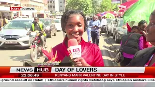 Kenyans mark valentines in style as Meru GK prisoners receive gifts