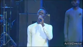 Cornelius Benjamin vs Israel Anyanele live performances