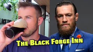 Drinking CONOR McGREGOR'S New Stout
