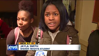 Students sick of the shake-ups at Shaker Heights