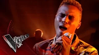 Mo performs 'Iron Sky' | The Final | The Voice UK 2017