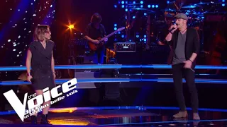 Véronique Sanson - Besoin de personne | Aimée VS Nico Sarro | The Voice France 2021 | Battles