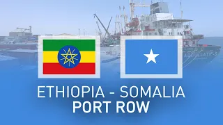 Talk Africa: Ethiopia-Somalia port row
