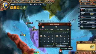 Let's Insult Our Friends -- Malacca Campaign -- Europa Universalis 4 with Acobb