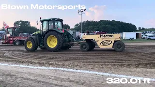 2023  Embro Truck And Tractor Pull