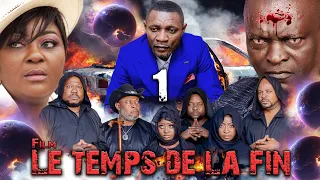"LE TEMPS  DE  LA FIN"  EPISODE 1 Nouveau Film congolais] Bel-art prod SEPTEMBRE  2023