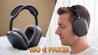 V38 Max: AirPods Max Fake für 150 € wie das Original?