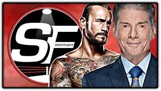 CM Punk will zu WWE, aber WWE lehnt ab! Update zu Vinces Einfluss (WWE News, Wrestling News)