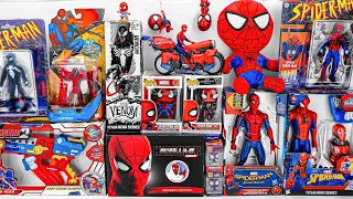 Spider-man VS Iron Man Toys Collection Unboxing Review-Spidey and His Amazing Friends Review