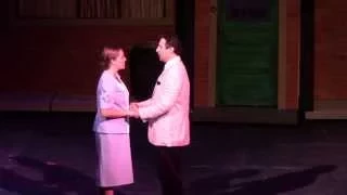 GUYS & DOLLS Production Video: I've Never Been in Love Before