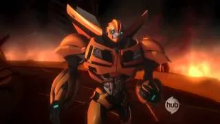 Transformers Prime 1° T. Episodio 13 Audio Latino [HD]