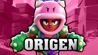 EL ORIGEN DE ROSA - HISTORIA BRAWL STARS - Nefi 56