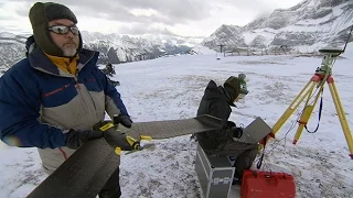 3D maps of Alberta mountain could help predict next flood or drought