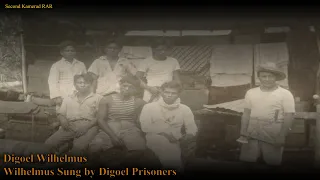 Digoel Wilhelmus - Het Wilhelmus Sung by Digoel Prisoners - With Lyrics