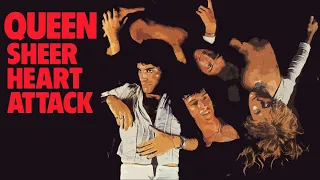 Queen - Stone Cold Crazy (Remixed and Remastered)