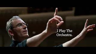 I Play The Orchestra. | Steve Jobs Edit