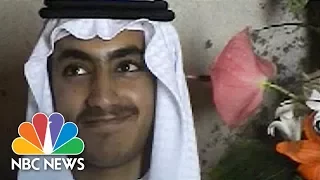 Osama Bin Laden Son Hamza's Wedding Video Released By CIA | NBC News