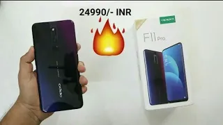 OPPO F11 Pro unboxing and first Review In Hindi- JustTech Talking